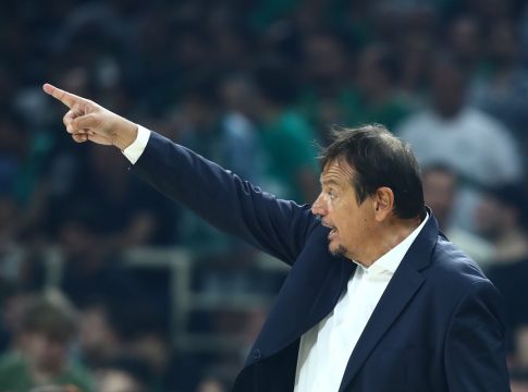 Αταμάν: «Είχαμε μία φοβερή χρονιά, αξίζαμε αυτή την πρόκριση»
