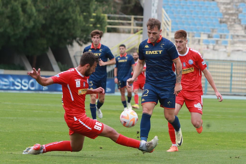 Στην Super League μετά από 18 χρόνια η Athens Kallithea (1-1,vids)