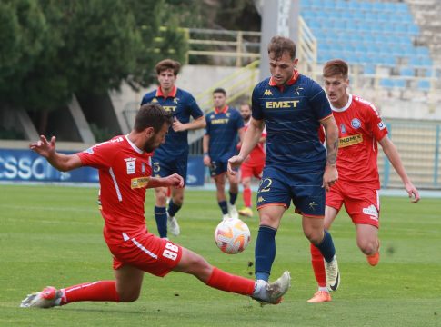 Στην Super League μετά από 18 χρόνια η Athens Kallithea (1-1,vids)