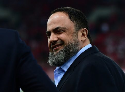 Βαγγέλης Μαρινάκης: «Απολαμβάνω την ανηφορική διαδρομή»
