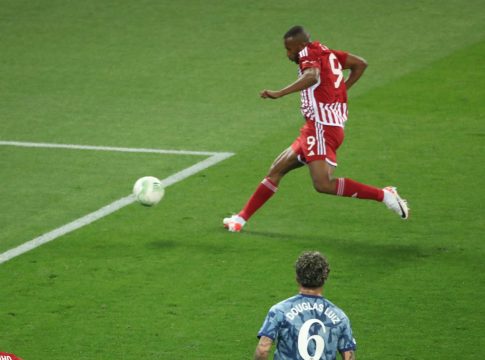 Ιδανικό ξεκίνημα για τον Ολυμπιακό και 1-0 με τον Ελ Κααμπί (vid)