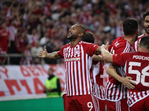 Τότε θα γίνει ο μεγάλος τελικός του Europa Conference League ανάμεσα σε Ολυμπιακό και Φιορεντίνα