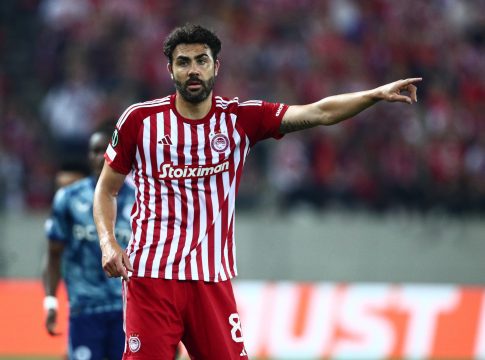 Βιθέντε Ιμπόρα: «Σε όσους αμφέβαλλαν, εγώ δεν ήρθα για διακοπές»