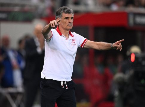 Μεντιλίμπαρ: «Εύχομαι να μείνω στον Ολυμπιακό όσο και ο Μπαρτζώκας»