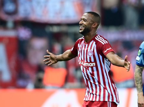 Ελ Κααμπί: «Είναι μια μεγάλη στιγμή για τον σύλλογο – Ξεπεράσμε πολλές δυσκολίες για να φτάσουμε εδώ»