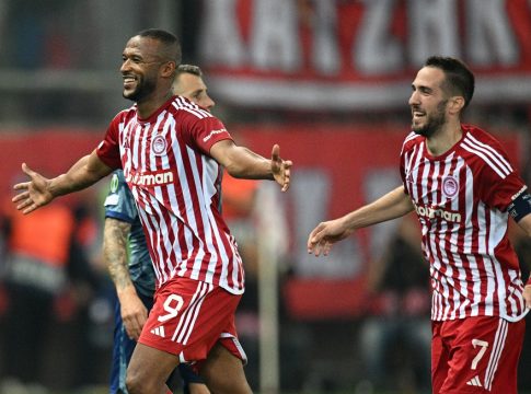 Ποιο γκολ του Ελ Κααμπί σας αρέσει περισσότερο; (vid)