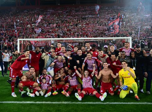 UEFA: «Η Αθήνα θα είναι μια ερυθρόλευκη θάλασσα»