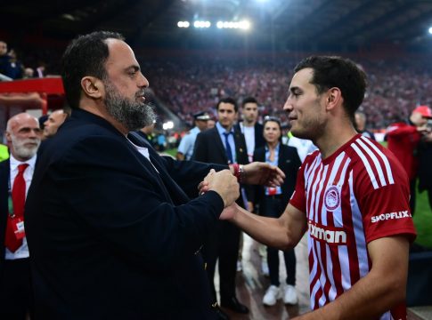 Βαγγέλης Μαρινάκης στο BBC: «Υπάρχει κάτι μαγικό σε αυτό το γήπεδο» (vid)