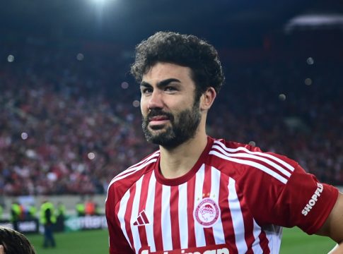 Ιμπόρα: «Νιώθω έτοιμος και ανυπόμονος να κερδίσω το Conference League με τον Ολυμπιακό»