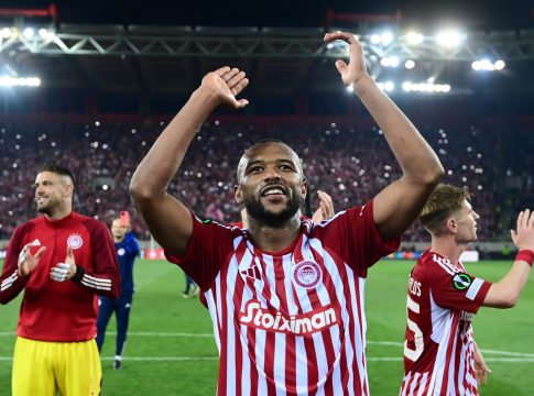 H ανάρτηση της UEFA για τον «καυτό» Αγιούμπ Ελ Κααμπί (pic)