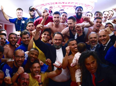 Ένα χατίρι που άξιζε ο κόσμος