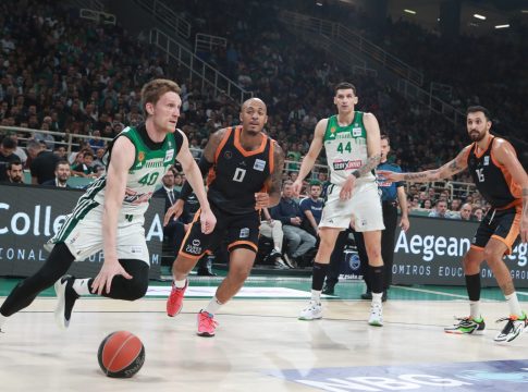Η βαθμολογία του Top-6 της Basket League και τα ζευγάρια των play-offs (pic)