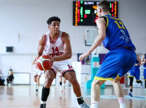 Ολυμπιακός – Περιστέρι 74-60: Στον τελικό του Πανελληνίου Εφήβων οι ερυθρόλευκοι