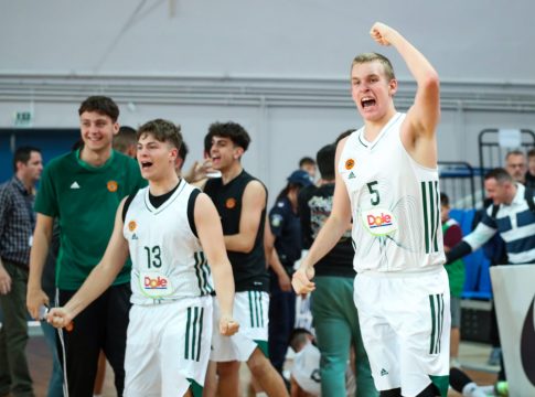 Παναθηναϊκός – ΔΕΚΑ 70-69: Οι πράσινοι πήραν το θρίλερ και θα αντιμετωπίσουν τον Ολυμπιακό στον τελικό
