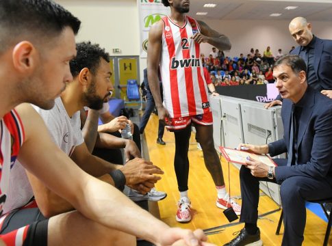 Τι δήλωσε ο Μπαρτζώκας για τον Πετρούσεφ