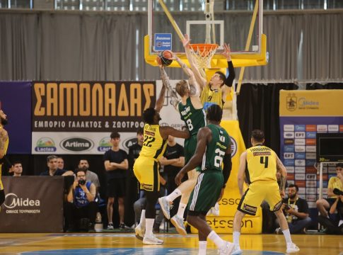 LIVE: Άρης – Παναθηναϊκός