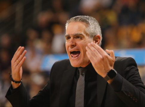 Καστρίτης: «Δεν είμαι βέβαιος πώς θα παρουσιαστούμε στα playoffs»