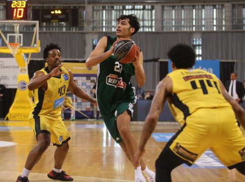 Αυτή είναι η τελική βαθμολογία της Basket League – Τα ζευγάρια των playoffs