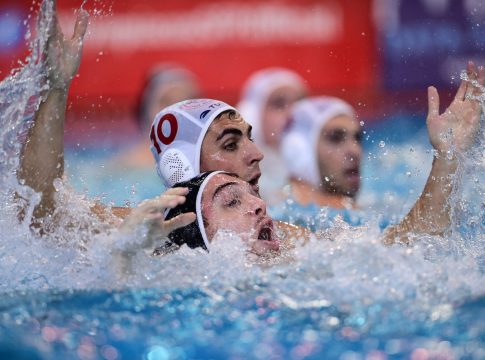 Νίκησε η Φερεντσβάρος (13-11 την Μπαρτσελονέτα) και άφησε δεύτερο τον Ολυμπιακό