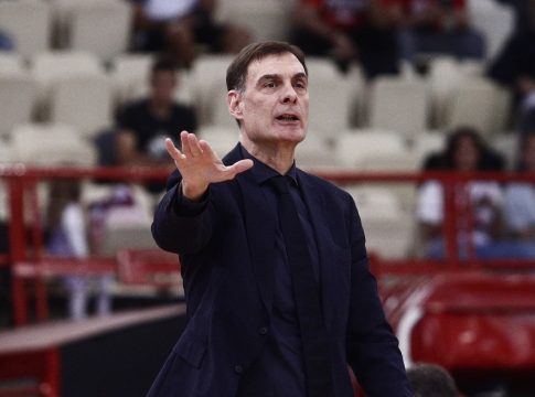 Μπαρτζώκας: «Ο Ματέο άξιζε 100% το βραβείο, γιατί να μην είναι αυτός;»