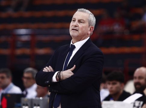 Ζούρος: «Δεν πίστευα ότι θα παλεύαμε τόσο»