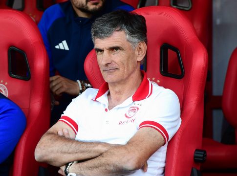 Μεντιλίμπαρ: «Ο Αποστολόπουλος άρπαξε την ευκαιρία, κάθε παίκτης της ακαδημίας να είναι έτοιμος για τη στιγμή του»