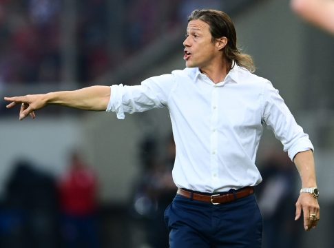 Αλμέιδα: «Χάνεται ένα πρωτάθλημα και την ευθύνη την έχω εγώ»