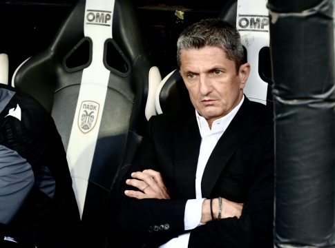 Λουτσέσκου: «Περήφανος για την δουλειά που κάνουμε – Να παραμείνουμε ταπεινοί»