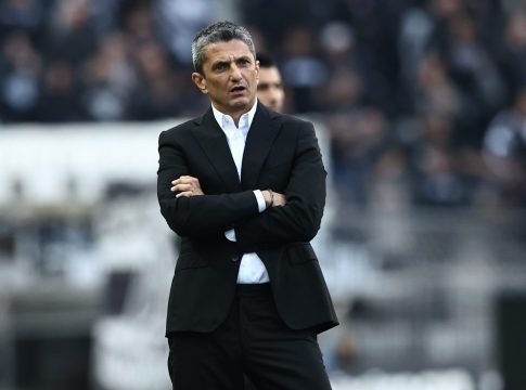 «Απέρριψε πρόταση της Μπεσίκτας ο Λουτσέσκου»