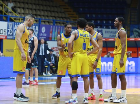 Περιστέρι – Κολοσσός Ρόδου 79-63: Έκανε το 1-0 χωρίς να ζοριστεί