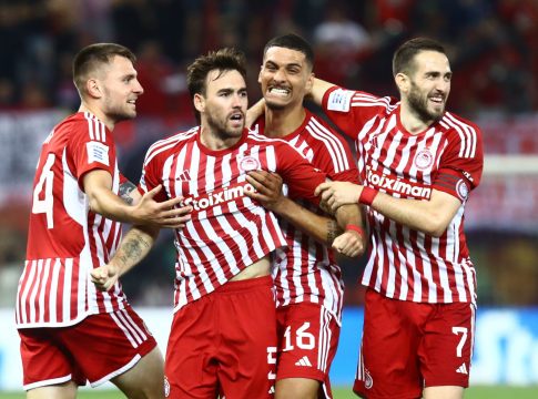Ολυμπιακός – ΑΕΚ 2-0: Την έστειλε για (Χ)Ορτα!