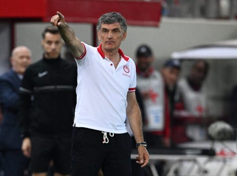 Μεντιλίμπαρ: «Να παίξουμε έτσι και στον τελικό»