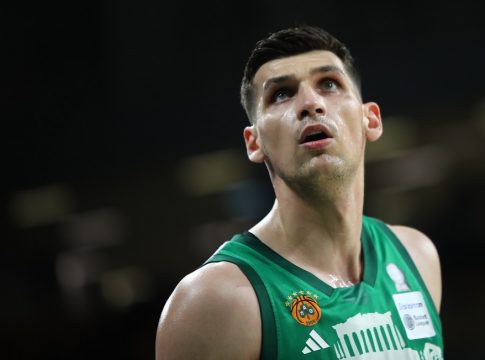 Μήτογλου: «Να μην αλλάξει η ρουτίνα μας και να μη βάλουμε αυτή την έξτρα πίεση του Final Four»