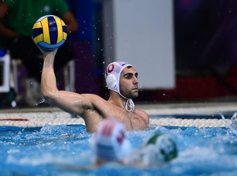 Ολυμπιακός – Παναθηναϊκός 11-3: Τον «πάτησε» και έκανε το 1-0
