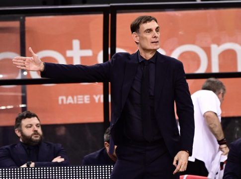 Μπαρτζώκας: «Ευλογημένοι που είμαστε στο Final Four – Να σταθούμε πιο τυχεροί από τα δύο προηγούμενα»