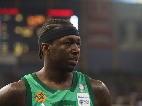 Ναν: «Ο ημιτελικός με τη Φενέρ θα κριθεί στις λεπτομέρειες, είμαι σίγουρος πως θα είμαστε έτοιμοι»