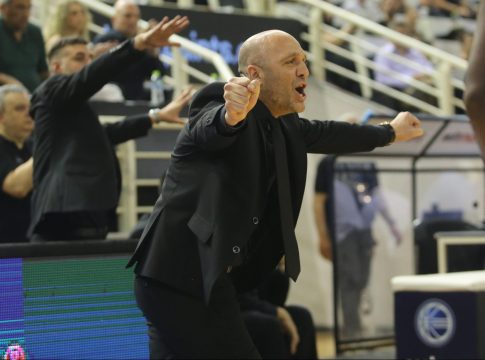 Νεραντζάκης: «Ο Πόρτερ έδειξε ποιος είναι, τον ευχαριστούμε πραγματικά πολύ» (vid)