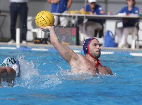 Παναθηναϊκός – Ολυμπιακός 4-12: Εύκολα στον τελικό οι Πειραιώτες έκαναν το 54-0