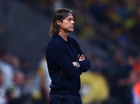 «Ο Αλμέιδα έχει συμβόλαιο ως το 2028, ρήτρα 10 εκατομμύρια ευρώ και διατηρεί άριστες σχέσεις με τους διοικούντες της ΑΕΚ»