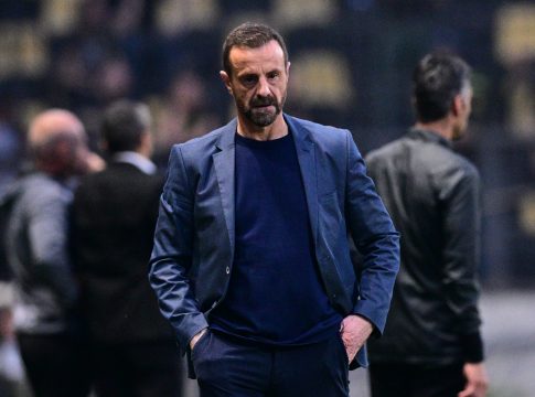 Παραμένει στον Άρη ο Μάντζιος