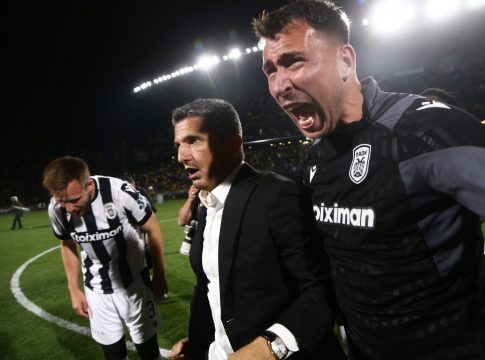 Λουτσέσκου: «Αυτός είναι ο πιο όμορφος τίτλος που έχω κερδίσει»