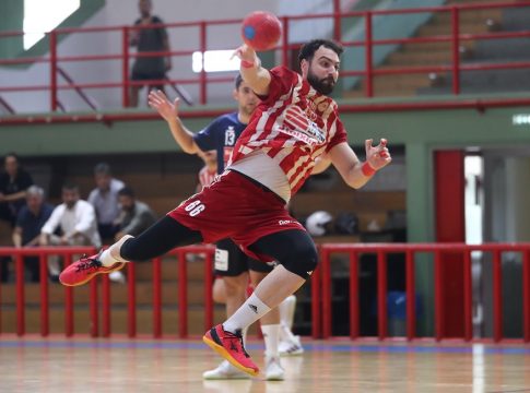 Ολυμπιακός – Δράμα 41-29: Νίκησε και τώρα… Βάλουρ