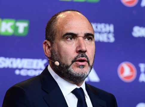Ματέο ενόψει ημιτελικού με Ολυμπιακό: «Για να σηκώσουμε ξανά το τρόπαιο, πρέπει να κερδίσουμε έναν ξεχωριστό αντίπαλο»