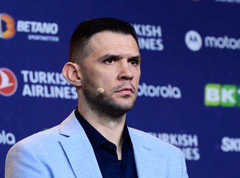 Παπανικολάου: «Πάντα υπάρχει πίεση όταν παίζεις στο Final Four – Θα τα δώσουμε όλα»