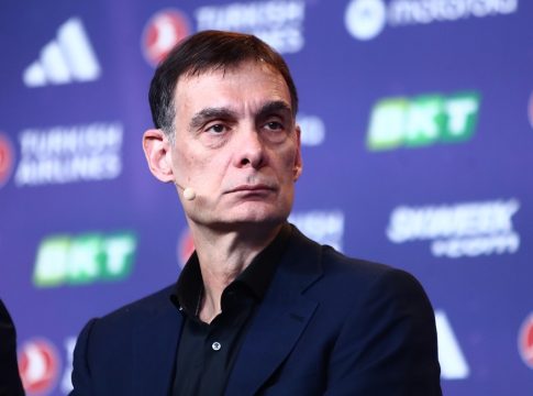 Μπαρτζώκας: «Είμαστε ακόμα εδώ – Το μυστικό είναι πως οι παίκτες μας δεν είναι εγωιστές»
