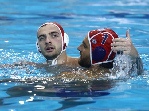 Ολυμπιακός – Βουλιαγμένη 15-14 πεν.,11-11 κ.δ.: Έκαναν το πρώτο βήμα για την κούπα οι ερυθρόλευκοι