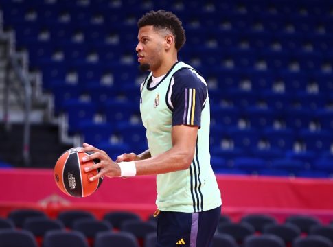 Ταβάρες: «Στο Final Four τα περισσότερα παιχνίδια τελειώνουν στον πόντο»