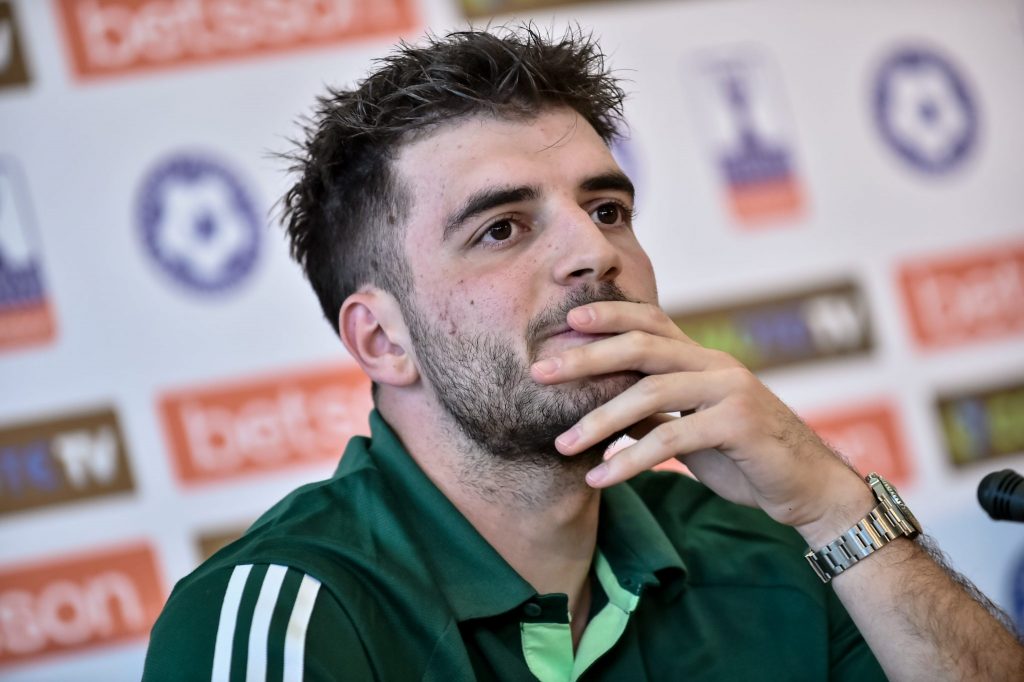 Ιωαννίδης: « Δεν μπορώ να φανταστώ τον Παναθηναϊκό να μην παίζει στην Ευρώπη»