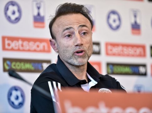 Κόντης για τον τελικό Κυπέλλου: «Για μένα είναι εύκολο να παρέμβω όταν έχω παίκτες σαν τον Ιωαννίδη»