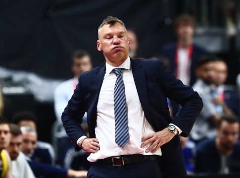 Ποιος Γιασικεβίτσιους; 0/5 σε F4 – Tον έδεσε φιόγκο ο Αταμάν